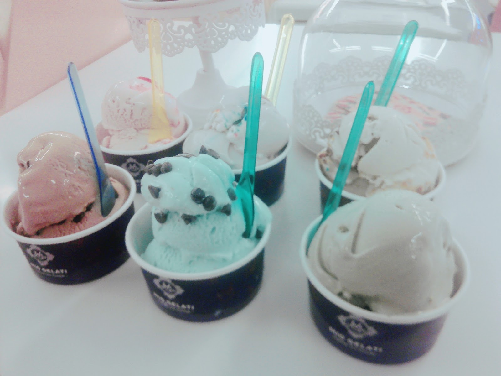 Mio Gelati; The Goodness of Italian Ice Cream in Every Cup