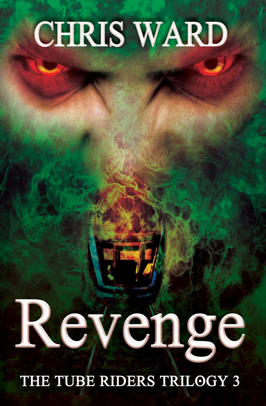 revenge cover