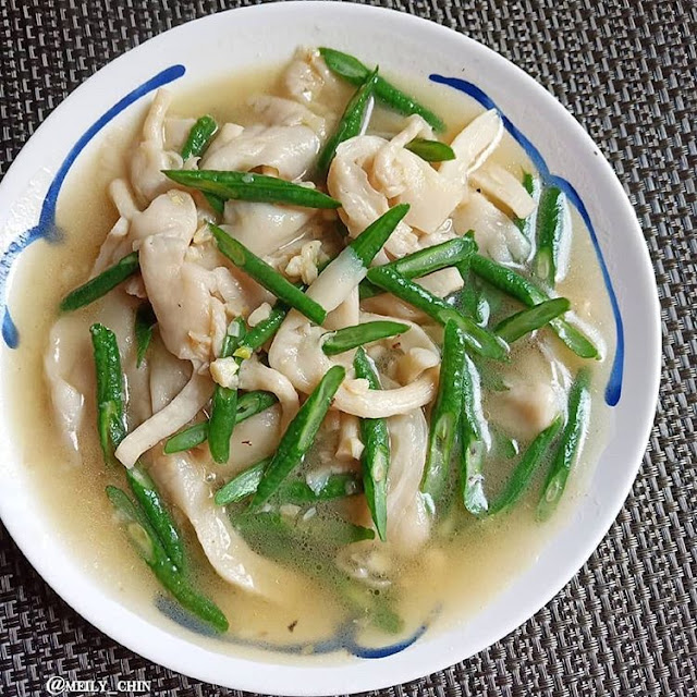 Resep dan Cara Memasak Tumis Jamur Tiram Resep Hari Ini Resep dan Cara Memasak Tumis Jamur Tiram Resep Hari Ini