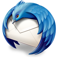 Outlook Express = Mozilla Thunderbird