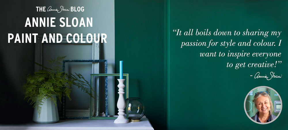 Annie Sloan • Paint & Colour