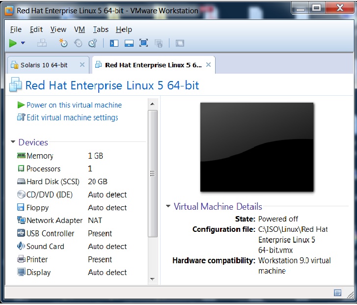 vmware workstation download for redhat linux