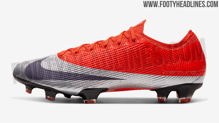 Nike Hypervenom Phantom 3 GX FG Black White Game .