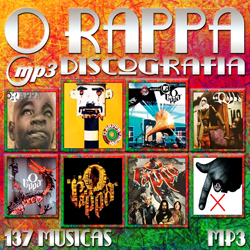 Baixar CD Discografia – O Rappa Baixar Música Discografia – O Rappa