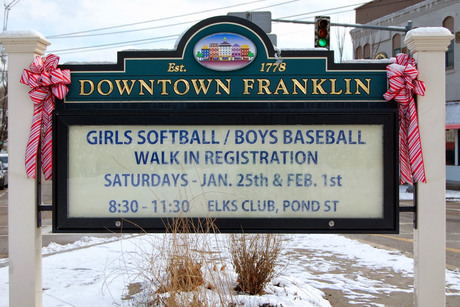 Girls Softball - Boys Baseball Registration