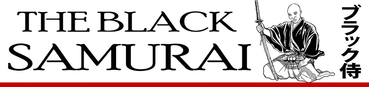 THE BLACK SAMURAI