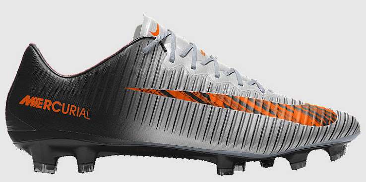 nike id mercurial vapor