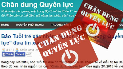 Kết quả hình ảnh cho Chân dung quyá»n lá»±c
