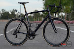  Cryptic Cycles Tricolore Omaggio Campagnolo Super Record Complete Bike at twohubs.com 
