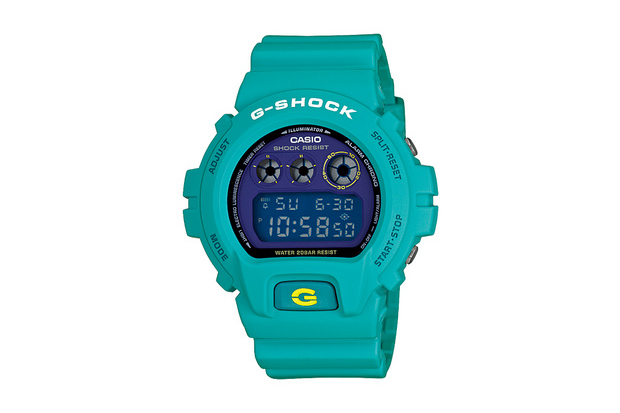 casio d shock