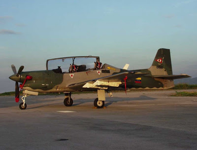 T-27 Tucano de La AMB T-27 Tucano de La AMB