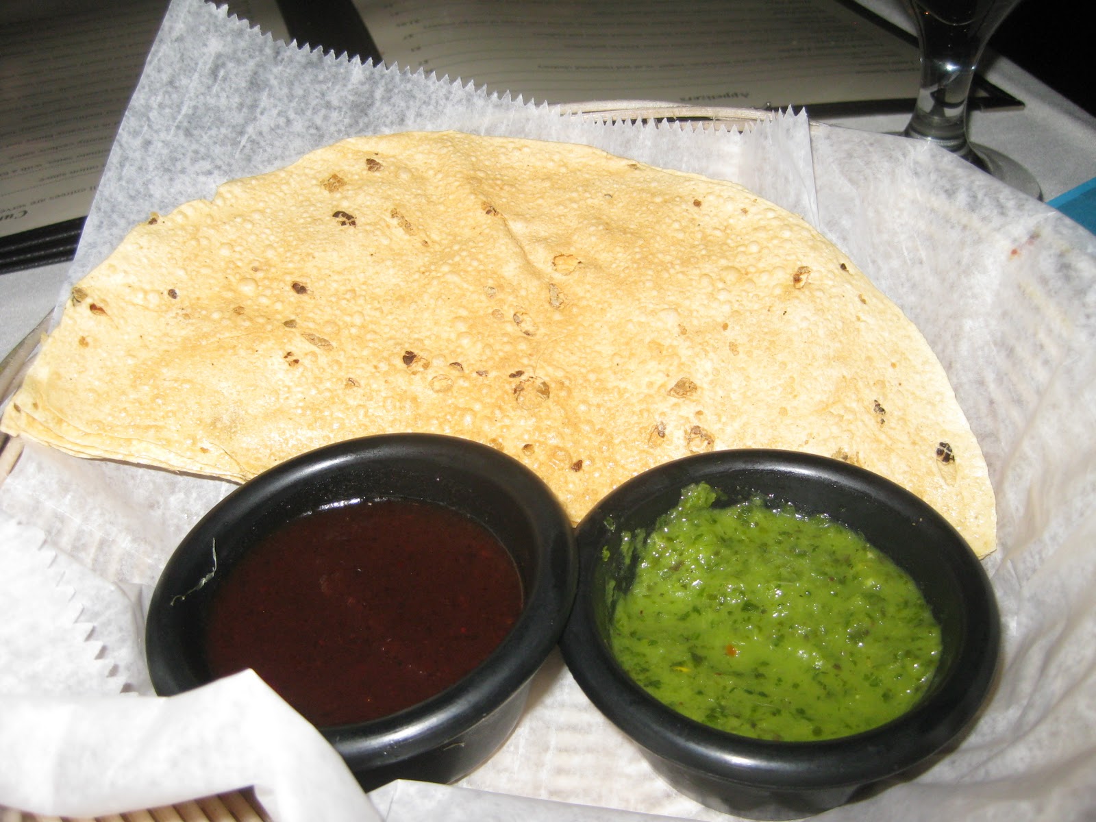 Side of Chipps Saffron Patch Akron