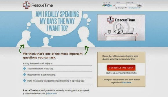 Rescue Time Rescue Time
