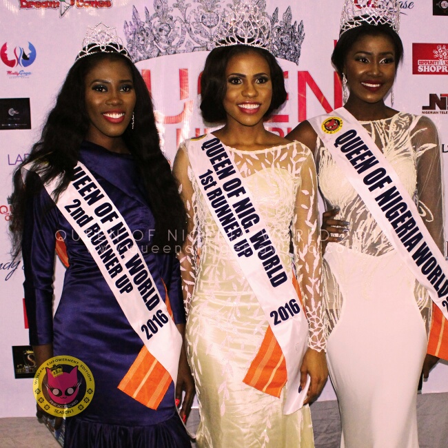 2016 l Queen of Nigeria World l 2nd Runner up l Abiodun Lois Ronke Q45_resized