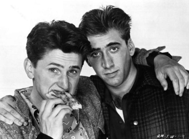 Sean Penn e Nicolas Cage Sean Penn e Nicolas Cage