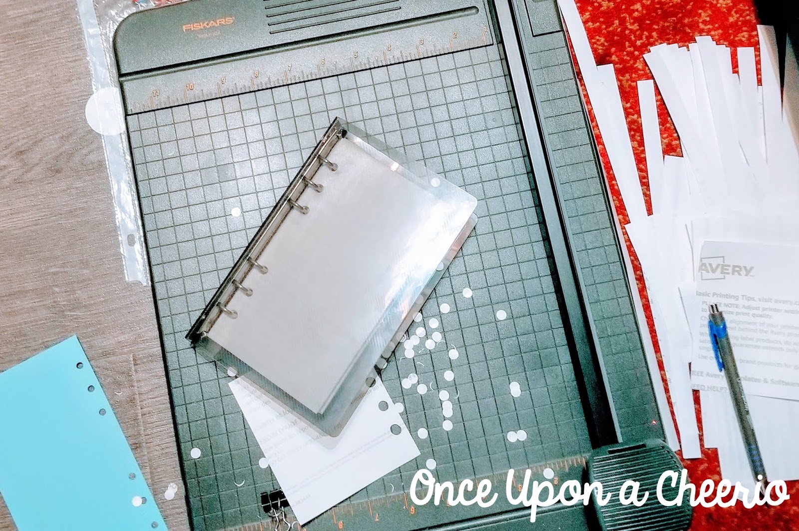 DIY Reusable Sticker Album DIY Reusable Sticker Album