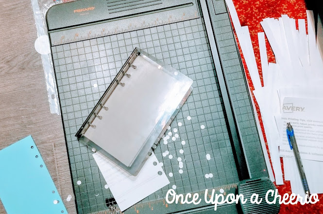 DIY Reusable Sticker Album DIY Reusable Sticker Album