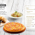 PIZZA HUT - 1 FOR 1 Weekday Value Meals