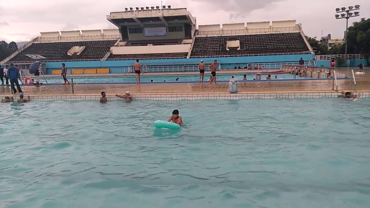 Seven Best Swimming Pools in Kathmandu »