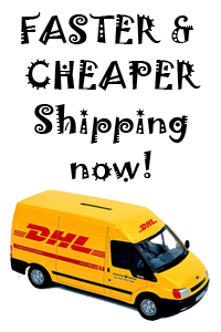 Lower Express Shipping Fee