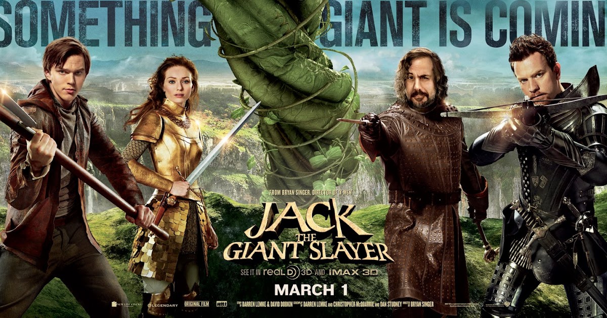 Guest Movie Review By Generbeener: Jack The Giant Slayer (2.5 Out Of 5)