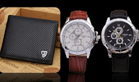 Orologio Londa con o senza portafoglio sconto 90% , 24 mesi di garanzia a soli 16,99 anziché 169€ Logo Orologio Londa con o senza portafoglio sconto 90% , 24 mesi di garanzia a soli 16,99 anziché 169€
