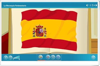 "La Monarquía Parlamentaria y los símbolos del Estado Español" (Agrega)