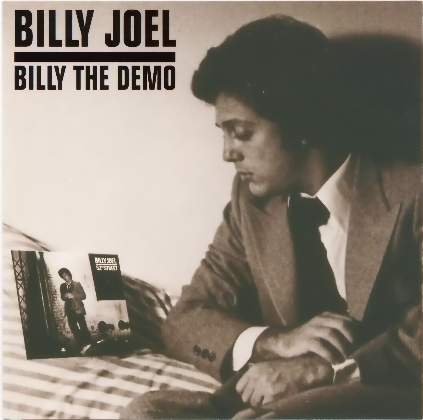 Billy Joel - Billy the Demo (STU/FLAC) .