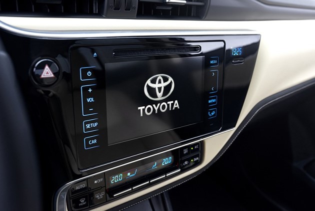 2017 Toyota Corolla 2017 Toyota Corolla