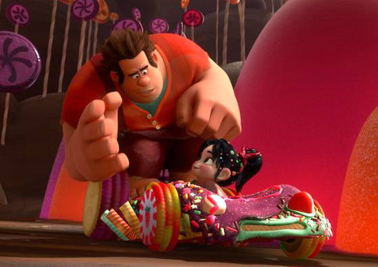 LifesAHammer Reviews: REVIEW: Wreck-It Ralph