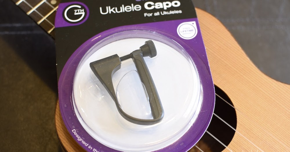 G7th UltraLight Ukulele Capo REVIEW