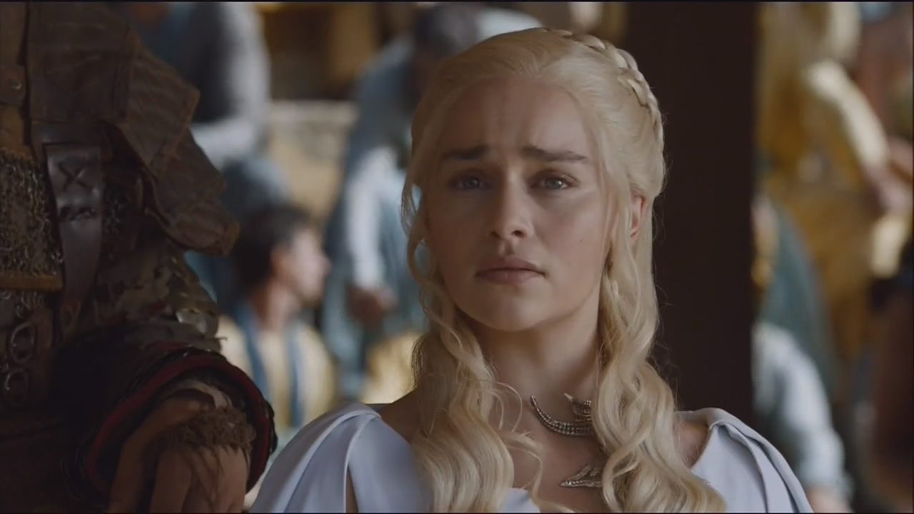 Games Of Thrones S5 (09/10) 720p Latino
