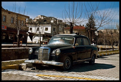 Καππαδοκία / Kapadokya