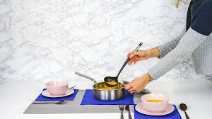 TRADUCCIÓN GASTRONÓMICA: MÁS DE 50 UTENSILIOS DE COCINA EN PORTUGUÉS Y ESPAÑOL