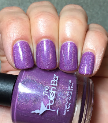 Addicted to Holos, February 2016; The Polish Bar Brighter Days