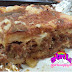 Roti Lapis Daging Berkeju lagi..