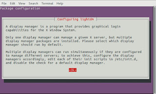 Configuring LightDM Configuring LightDM