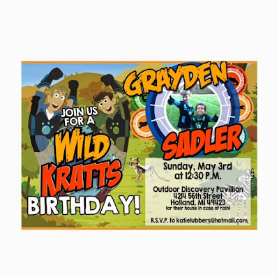 Wild Kratts Birthday Cake Walmart Wild Kratts Birthday Cake Walmart