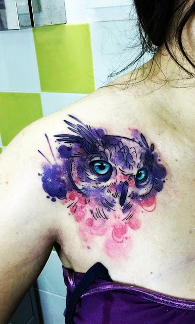Tatuagens femininas de animais Tatuagens femininas de animais