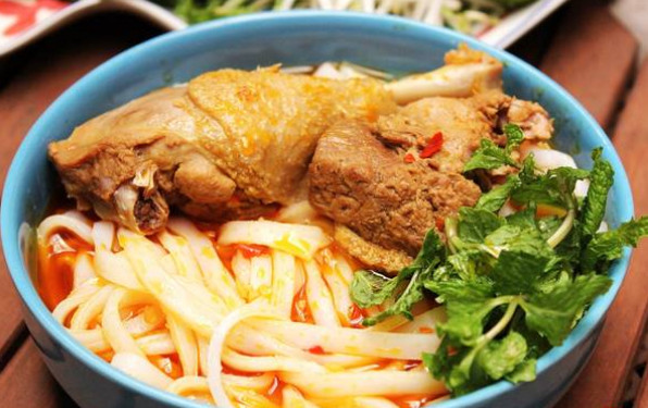 Mì Quảng Phan Thiết