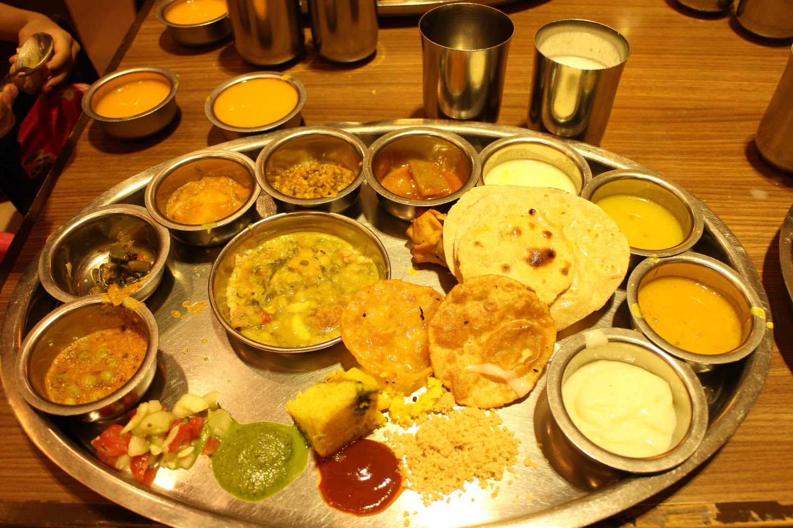 My World Aamlicious, Mango Fest at Khandani Rajdhani!!!