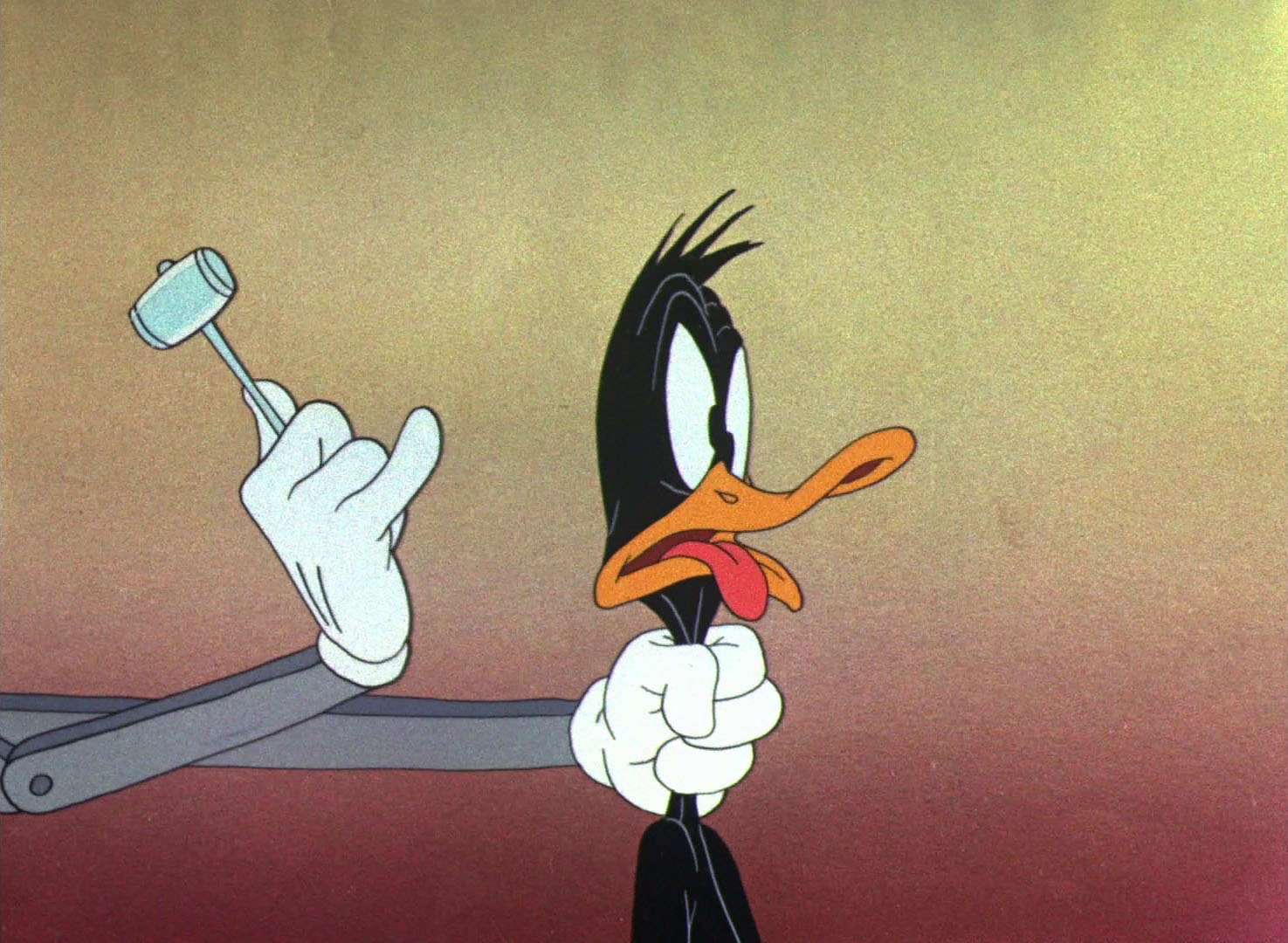 удар об стол головой звук