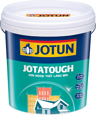 Sơn Jotun Jotatough ngoại thất