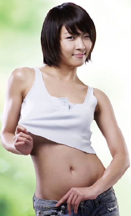 Ha Ji Won Artis Korea.