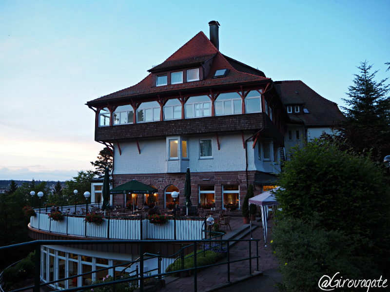 Freudenstadt hotel teuchelwald schwarzwald