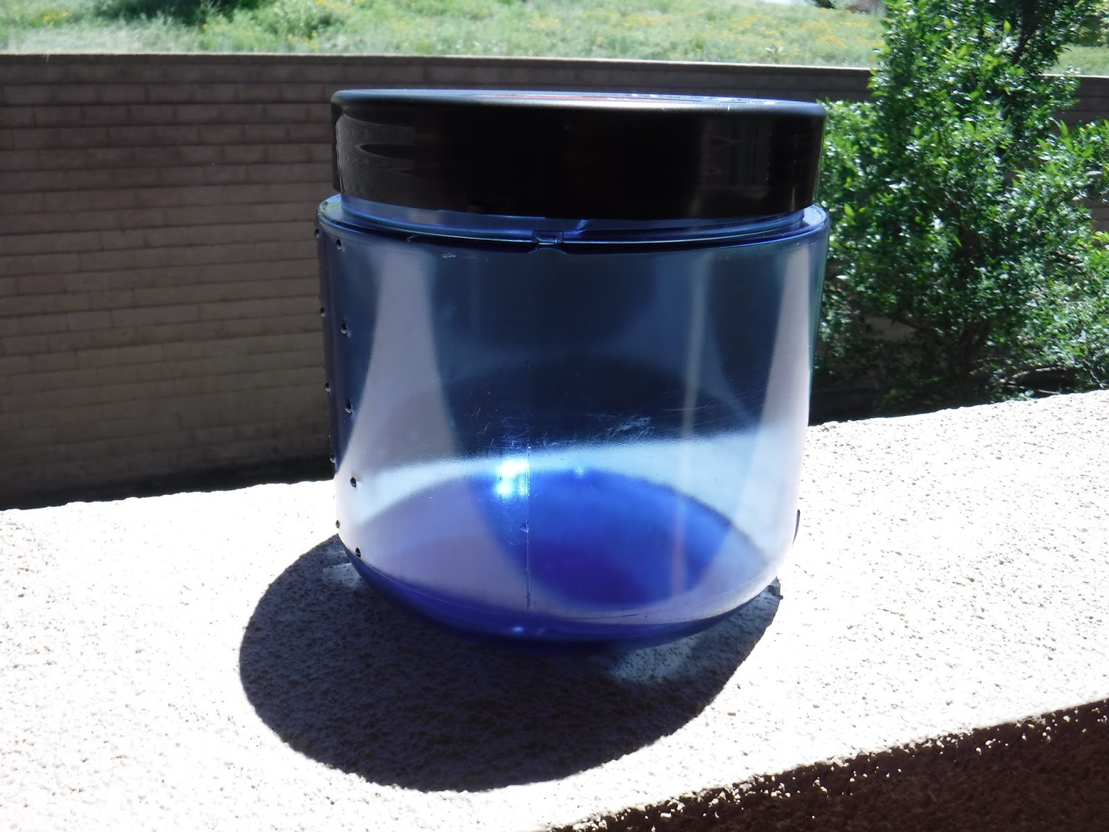 Lite Packer Bear Vault 450 Review