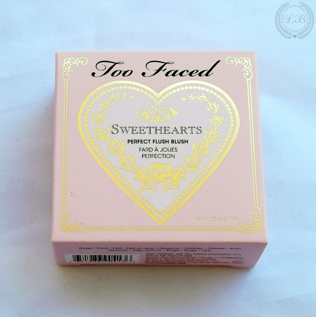 TOO FACED : Sweethearts Perfect Flush Blush.Candy Glow