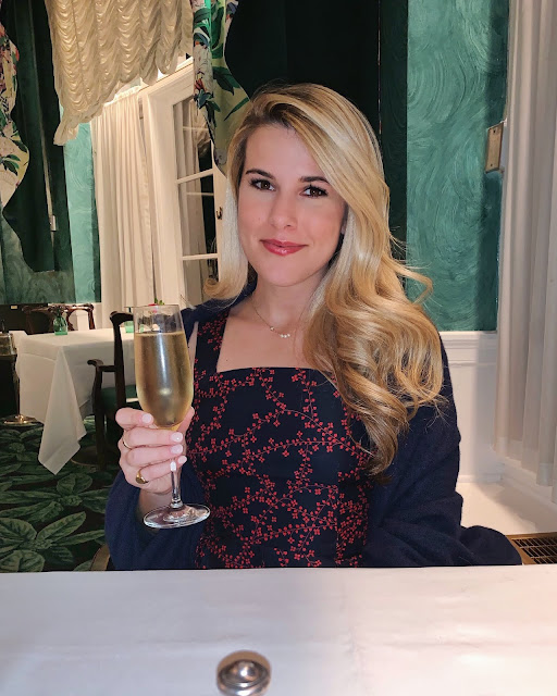 Summer Wind: What I Wore at The Greenbrier