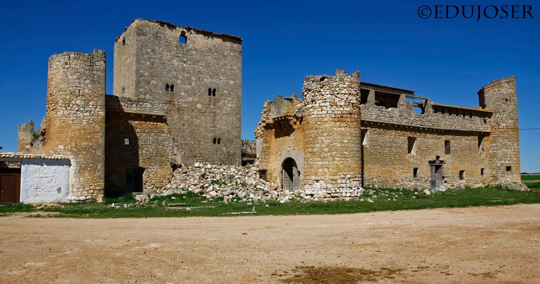 EDUJOSER CASTILLO DE SANTIAGO DE LA TORRE (Cuenca)