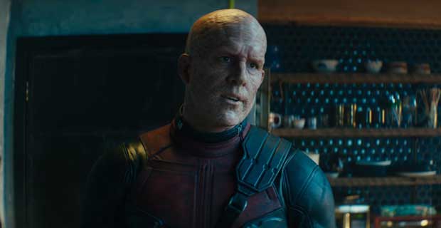 Deadpool 2 Ada Apa di Deadpool 2
